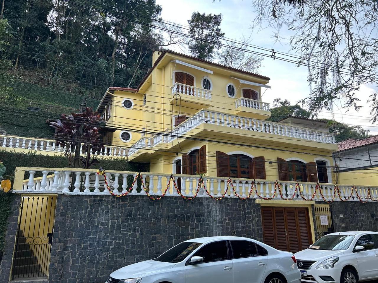 Pousada Solar De Cristal Petropolis  Exterior photo
